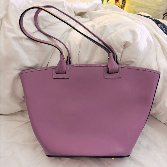 Dooney & Bourke light purple purse - Picture 2 of 5